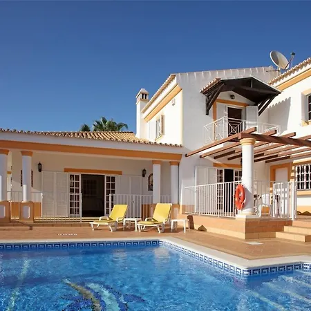 Villa Jumar Albufeira Esterno foto